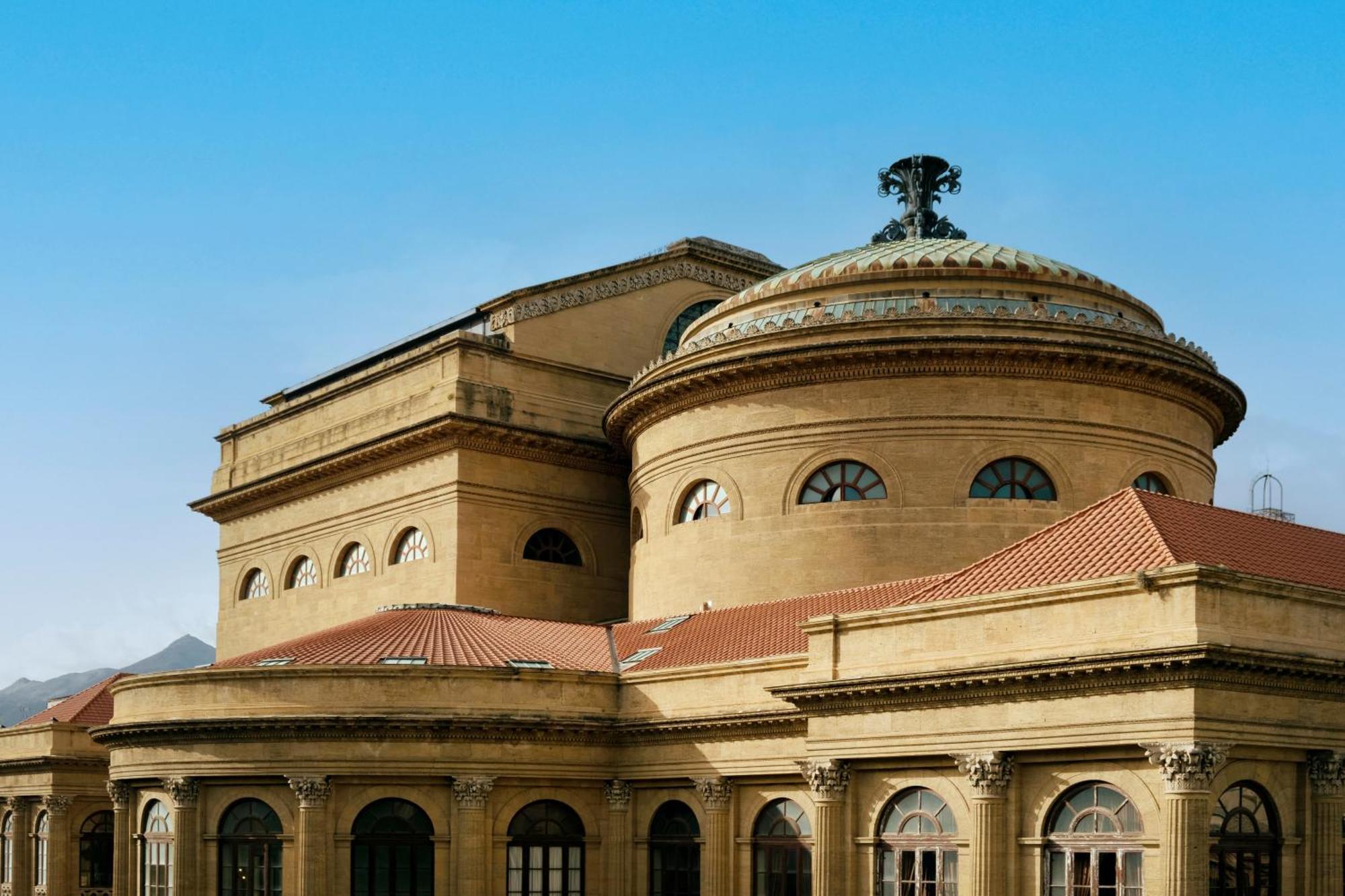 شقة Palermo Al Massimo المظهر الخارجي الصورة