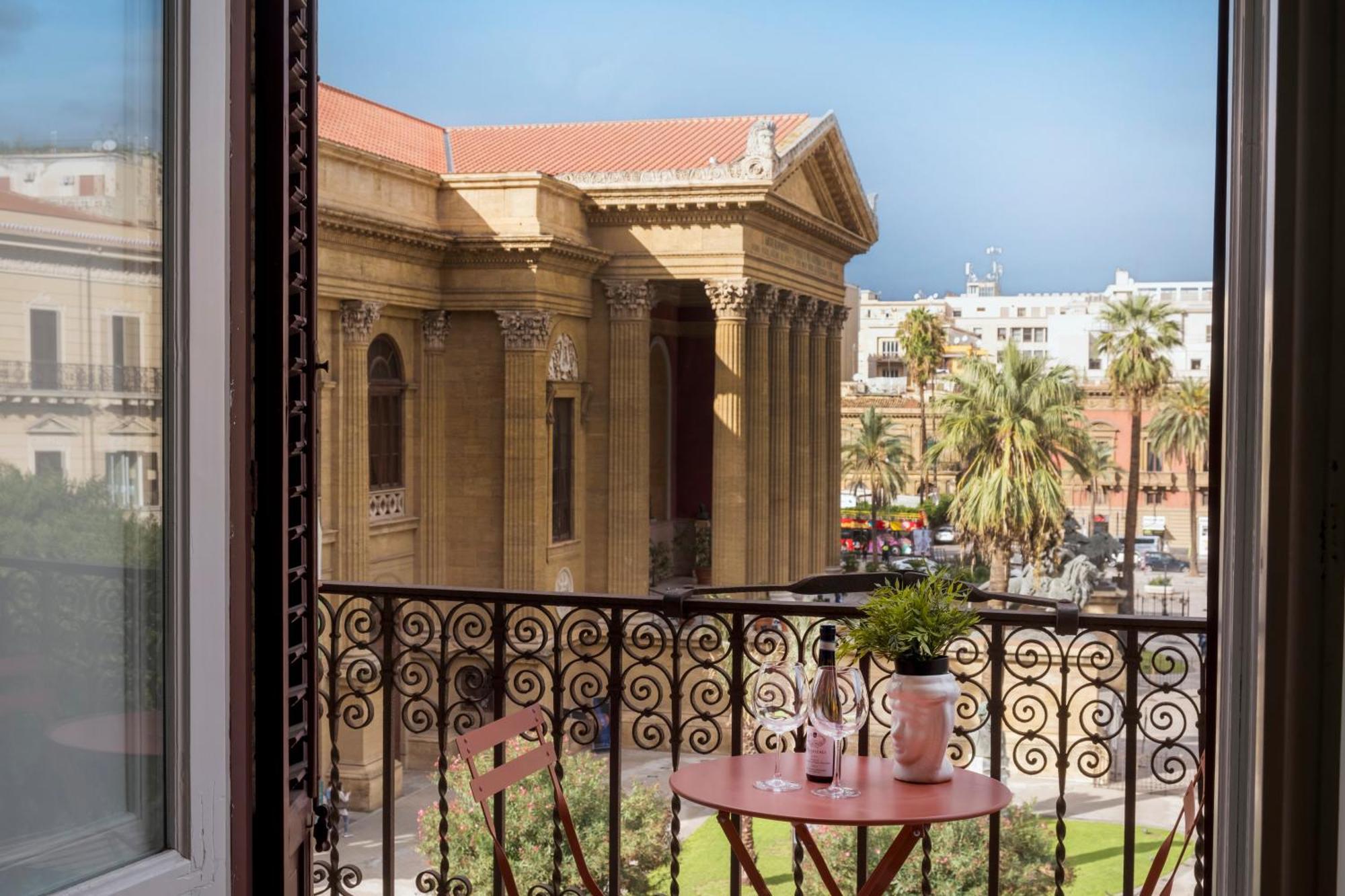 شقة Palermo Al Massimo المظهر الخارجي الصورة