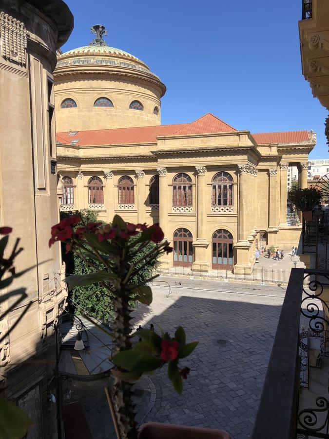 شقة Palermo Al Massimo المظهر الخارجي الصورة